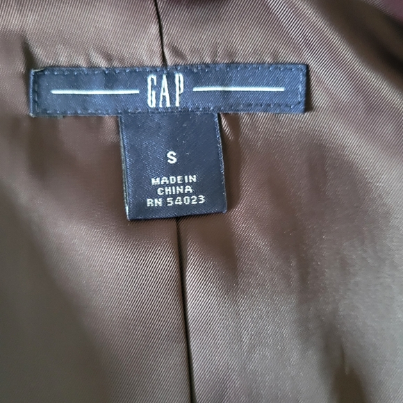 Dusty Pink GAP Vest - Picture 4 of 7